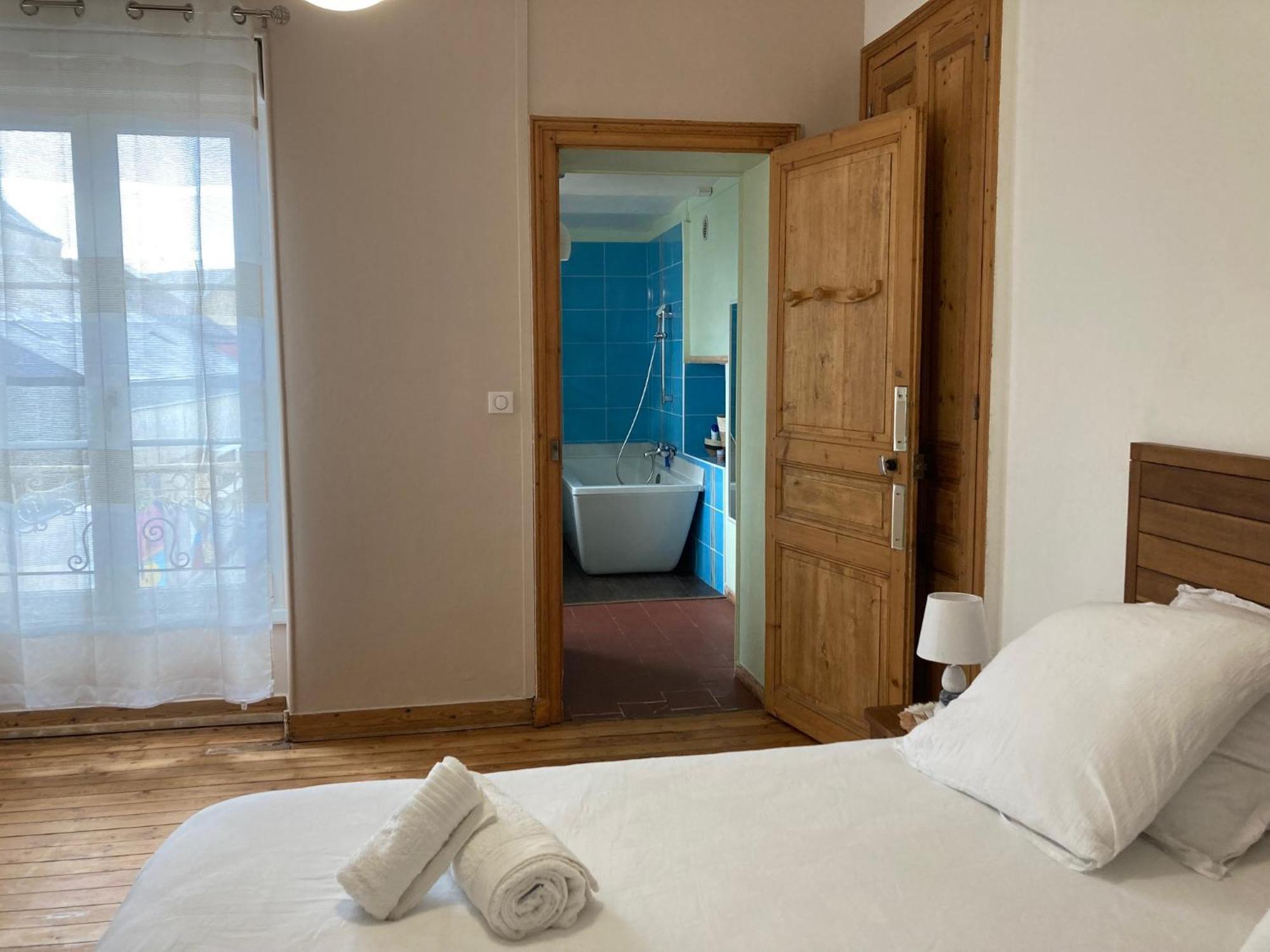 לה מאנש Appartement Proche Centre/Gare מראה חיצוני תמונה