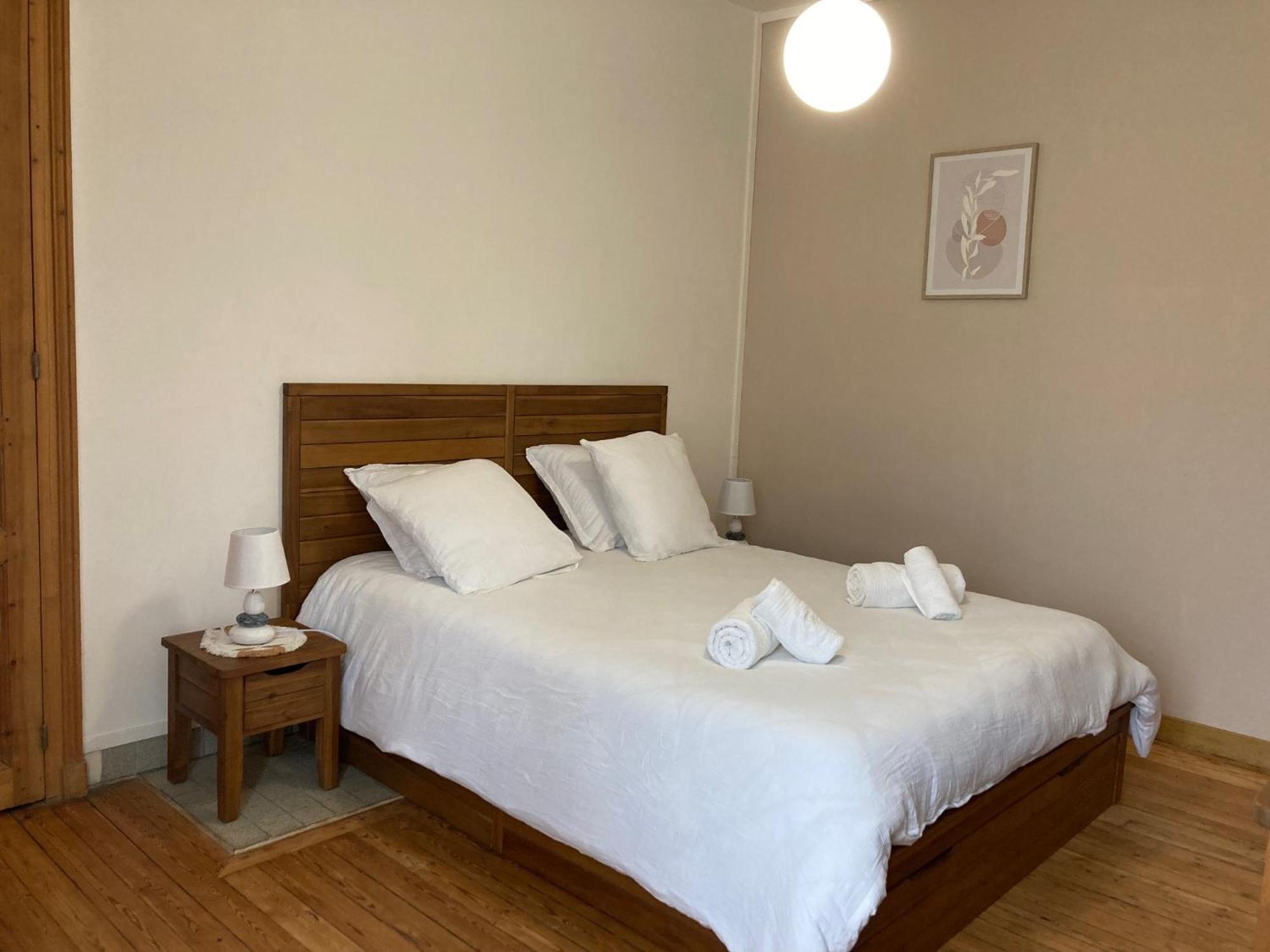 לה מאנש Appartement Proche Centre/Gare מראה חיצוני תמונה