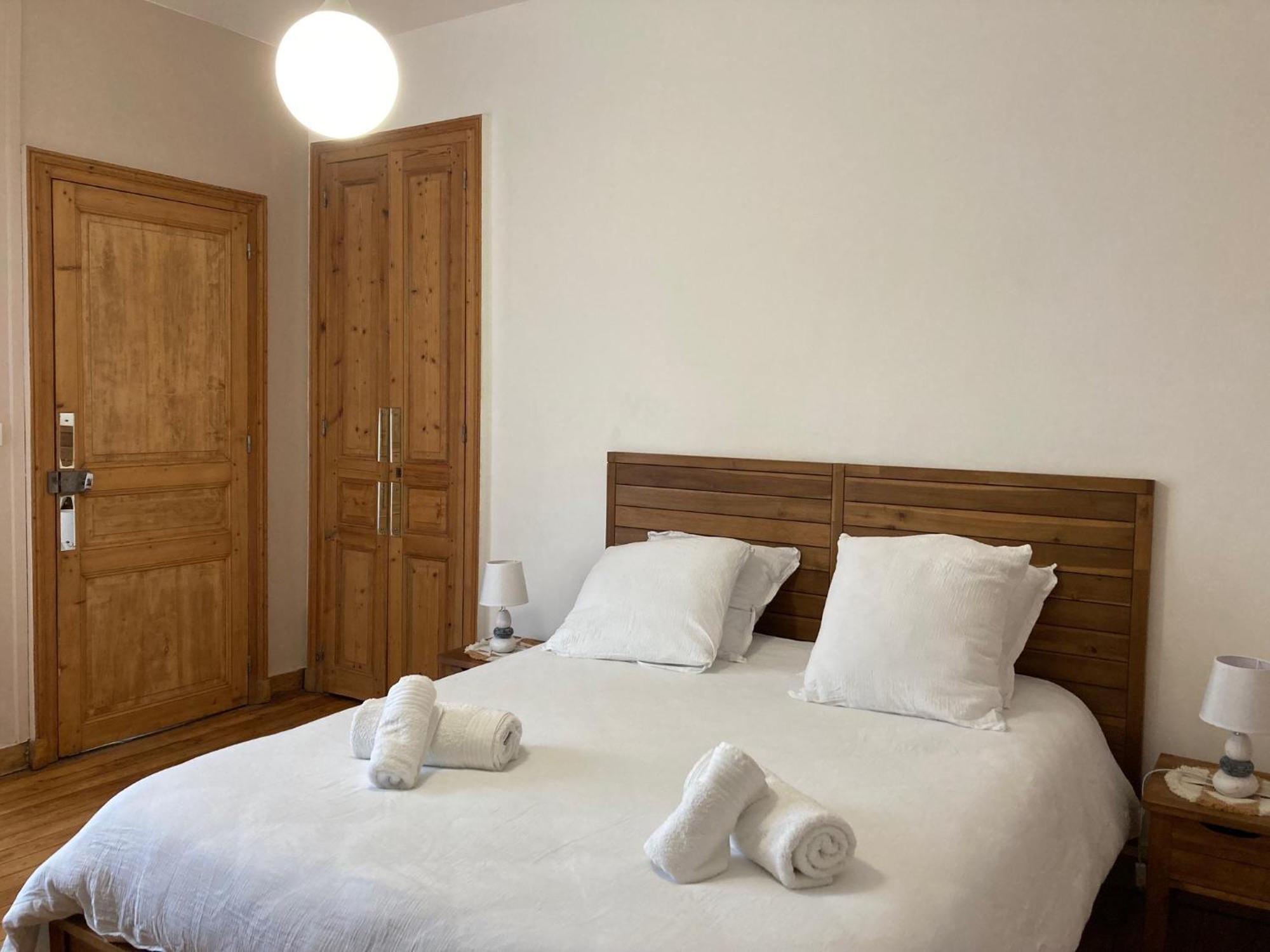לה מאנש Appartement Proche Centre/Gare מראה חיצוני תמונה