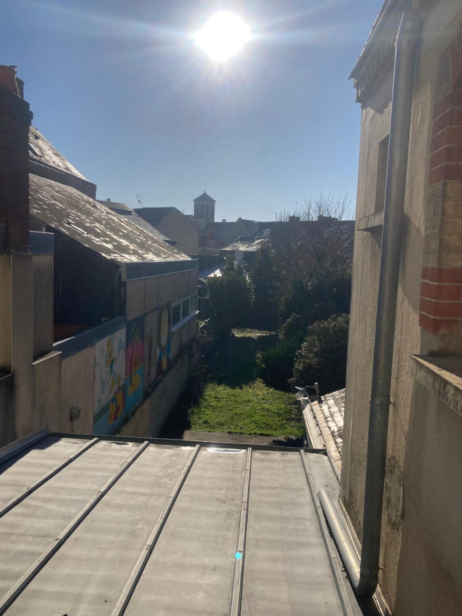 לה מאנש Appartement Proche Centre/Gare מראה חיצוני תמונה
