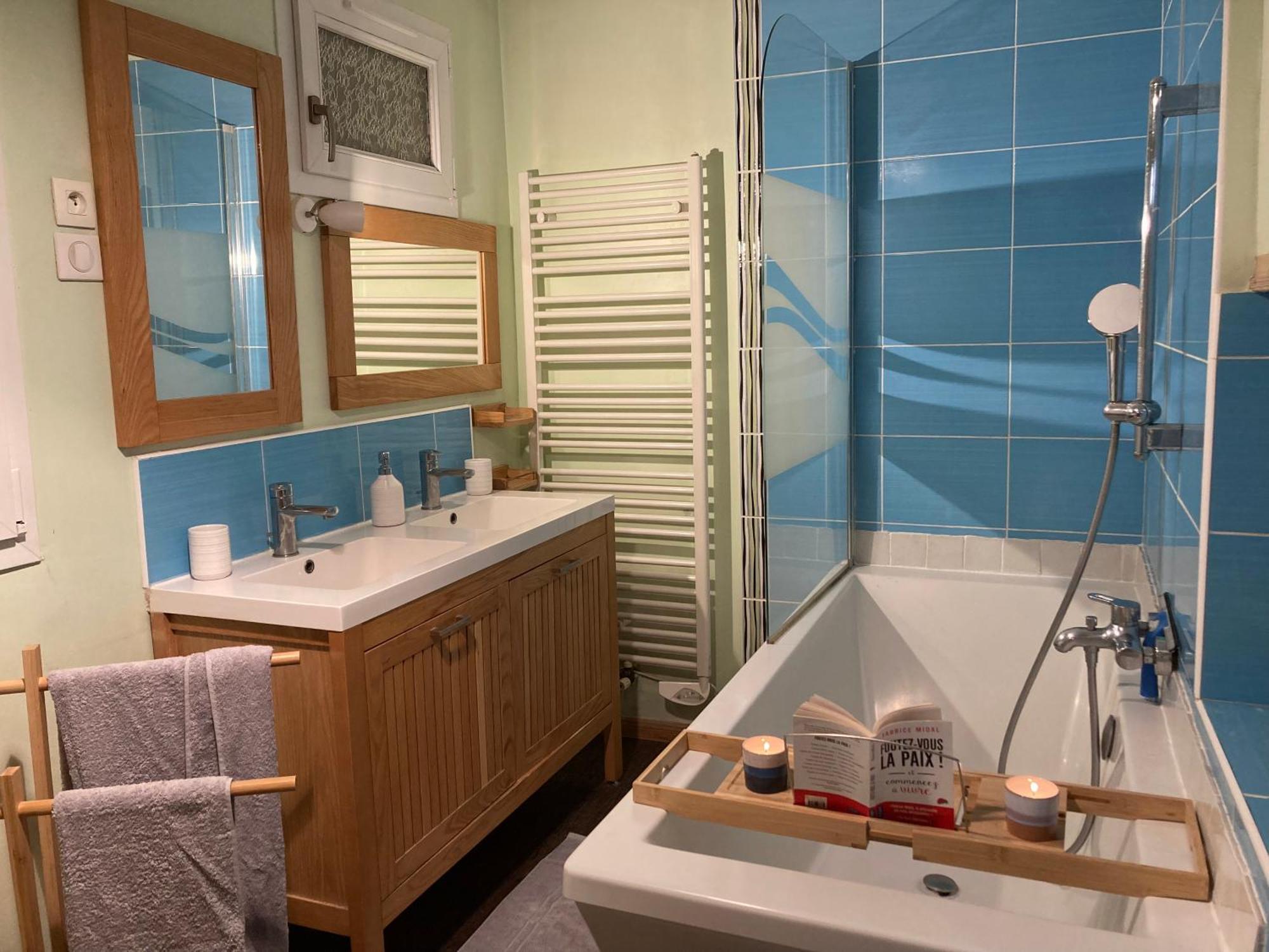 לה מאנש Appartement Proche Centre/Gare מראה חיצוני תמונה